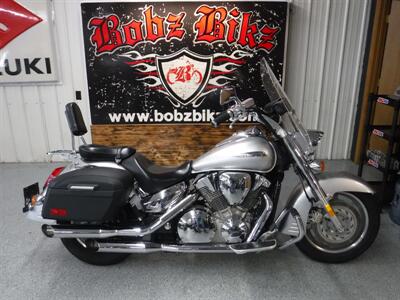 2009 Honda VTX 1300 R   - Photo 1 - Kingman, KS 67068