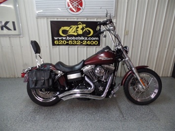 2008 Harley-Davidson Street Bob - Photo 1 - Kingman, KS 67068