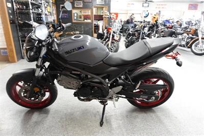 2023 Suzuki SV650   - Photo 5 - Kingman, KS 67068