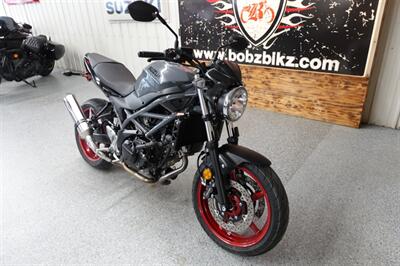 2023 Suzuki SV650   - Photo 2 - Kingman, KS 67068