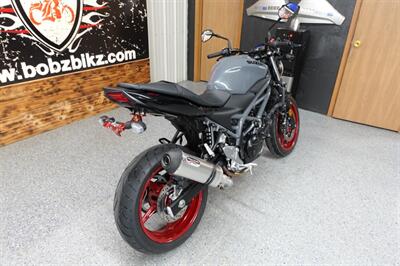 2023 Suzuki SV650   - Photo 8 - Kingman, KS 67068