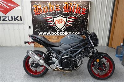 2023 Suzuki SV650   - Photo 1 - Kingman, KS 67068