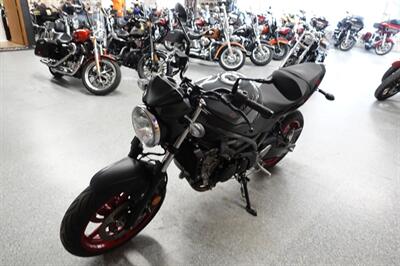 2023 Suzuki SV650   - Photo 4 - Kingman, KS 67068