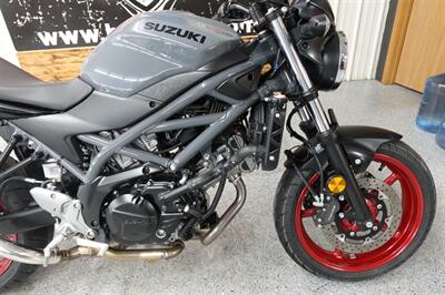 2023 Suzuki SV650   - Photo 10 - Kingman, KS 67068