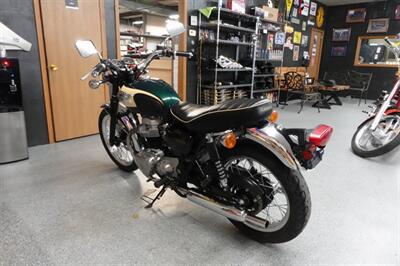 2001 Kawasaki W650   - Photo 7 - Kingman, KS 67068