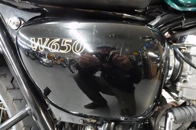 2001 Kawasaki W650   - Photo 31 - Kingman, KS 67068
