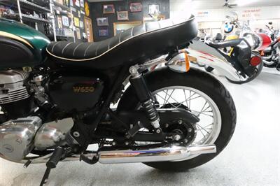 2001 Kawasaki W650   - Photo 18 - Kingman, KS 67068