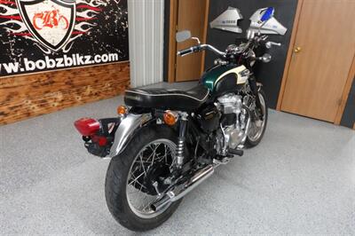2001 Kawasaki W650   - Photo 9 - Kingman, KS 67068