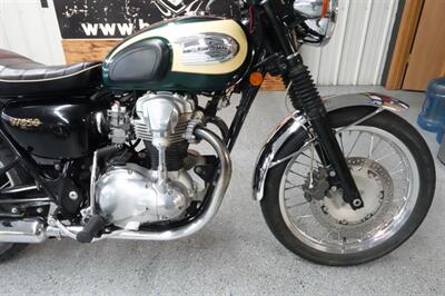 2001 Kawasaki W650   - Photo 11 - Kingman, KS 67068