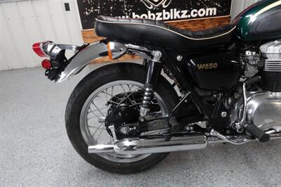 2001 Kawasaki W650   - Photo 10 - Kingman, KS 67068