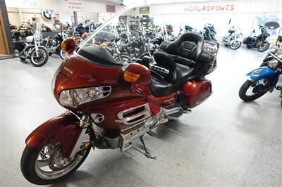 2001 Honda Gold Wing 1800   - Photo 4 - Kingman, KS 67068