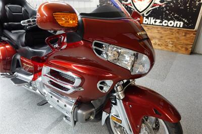 2001 Honda Gold Wing 1800   - Photo 11 - Kingman, KS 67068