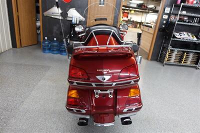 2001 Honda Gold Wing 1800   - Photo 7 - Kingman, KS 67068