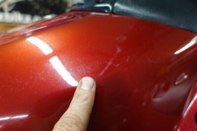 2001 Honda Gold Wing 1800   - Photo 48 - Kingman, KS 67068