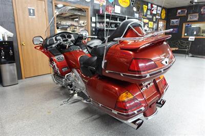 2001 Honda Gold Wing 1800   - Photo 6 - Kingman, KS 67068