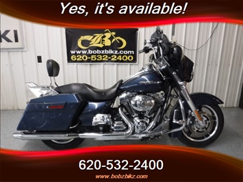 2009 Harley-Davidson Street Glide   - Photo 1 - Kingman, KS 67068
