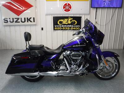 2017 Harley-Davidson Street Glide CVO   - Photo 1 - Kingman, KS 67068