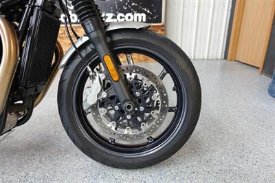 2021 Triumph Speed Twin   - Photo 10 - Kingman, KS 67068