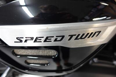 2021 Triumph Speed Twin   - Photo 14 - Kingman, KS 67068