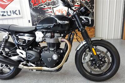 2021 Triumph Speed Twin   - Photo 9 - Kingman, KS 67068