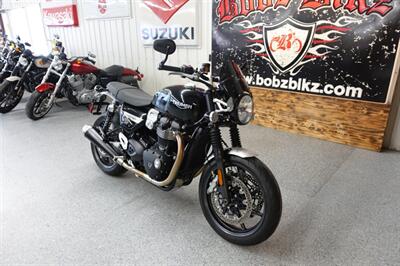 2021 Triumph Speed Twin   - Photo 2 - Kingman, KS 67068