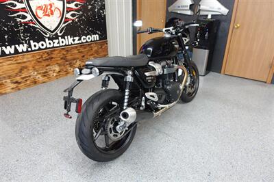 2021 Triumph Speed Twin   - Photo 8 - Kingman, KS 67068