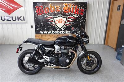 2021 Triumph Speed Twin   - Photo 1 - Kingman, KS 67068