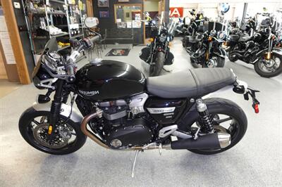 2021 Triumph Speed Twin   - Photo 5 - Kingman, KS 67068