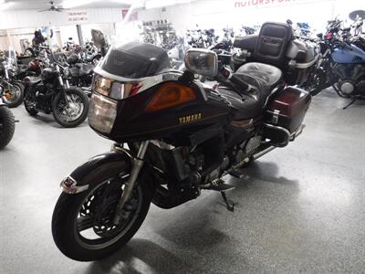 1989 Yamaha Venture Royale   - Photo 27 - Kingman, KS 67068