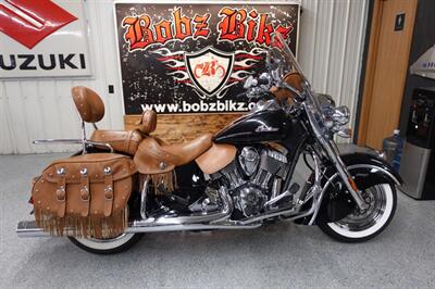 2015 Indian Chief Vintage