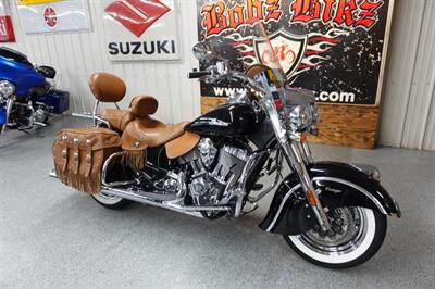 2015 Indian Chief Vintage   - Photo 2 - Kingman, KS 67068