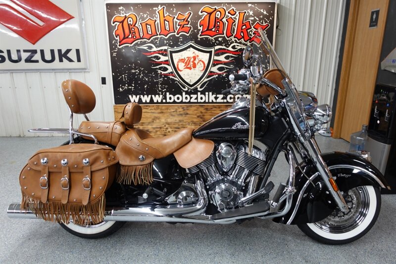 2015 Indian Chief Vintage   - Photo 1 - Kingman, KS 67068