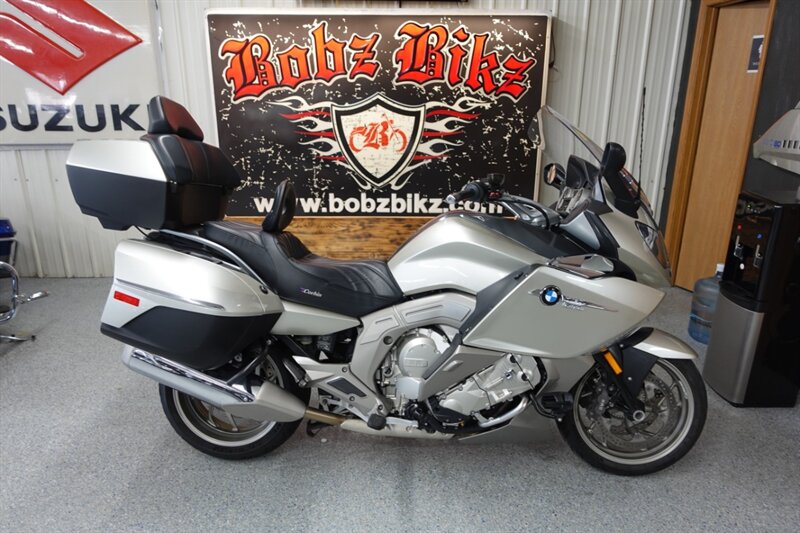 2012 BMW K 1600 GTL   - Photo 1 - Kingman, KS 67068