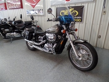 2006 Honda Shadow 750 Spirit   - Photo 2 - Kingman, KS 67068