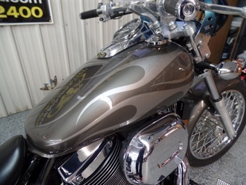 2006 Honda Shadow 750 Spirit   - Photo 9 - Kingman, KS 67068