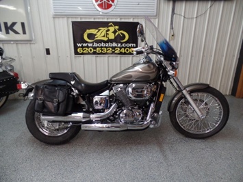 2006 Honda Shadow 750 Spirit   - Photo 1 - Kingman, KS 67068