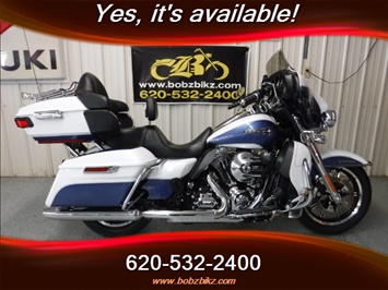 2015 Harley-Davidson Ultra Classic Low   - Photo 1 - Kingman, KS 67068