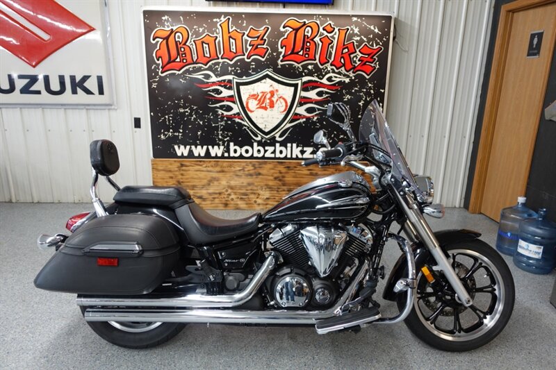 2012 Yamaha V Star 950 Tour - Photo 1 - Kingman, KS 67068