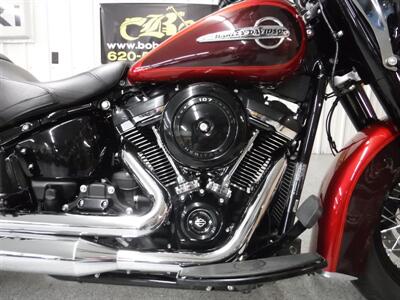 2019 Harley-Davidson Heritage Softail Classic - Photo 6 - Kingman, KS 67068