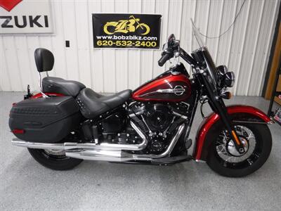 2019 Harley-Davidson Heritage Softail Classic - Photo 1 - Kingman, KS 67068