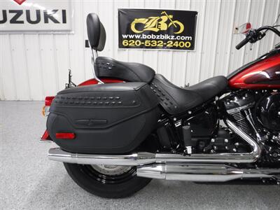 2019 Harley-Davidson Heritage Softail Classic - Photo 7 - Kingman, KS 67068