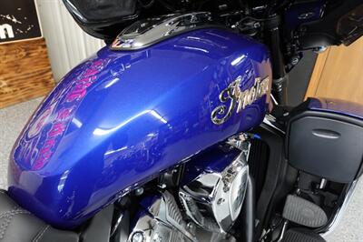 2025 Indian Roadmaster PowerPlus 112 Limited   - Photo 12 - Kingman, KS 67068