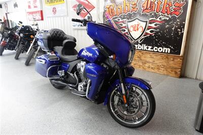 2025 Indian Roadmaster PowerPlus 112 Limited   - Photo 2 - Kingman, KS 67068