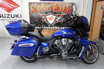 2025 Indian Roadmaster PowerPlus 112 Limited   - Photo 1 - Kingman, KS 67068