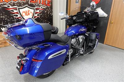 2025 Indian Roadmaster PowerPlus 112 Limited   - Photo 9 - Kingman, KS 67068