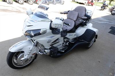 2012 Honda Gold Wing 1800 Trike Roadsmith   - Photo 4 - Kingman, KS 67068