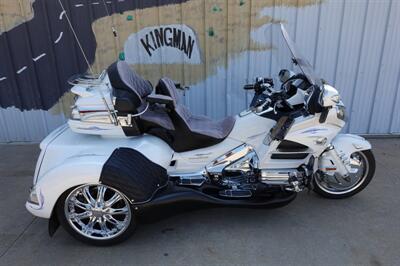 2012 Honda Gold Wing 1800 Trike Roadsmith   - Photo 1 - Kingman, KS 67068