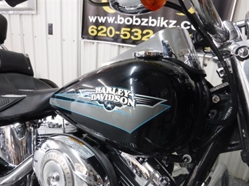 2009 Harley-Davidson Fat Boy   - Photo 8 - Kingman, KS 67068