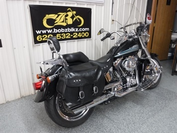 2009 Harley-Davidson Fat Boy   - Photo 13 - Kingman, KS 67068