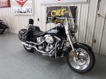 2009 Harley-Davidson Fat Boy   - Photo 2 - Kingman, KS 67068